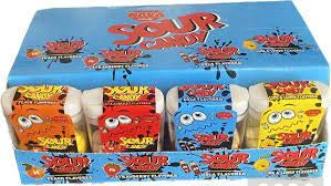 Nova Candy Sour Candy Cola 12g