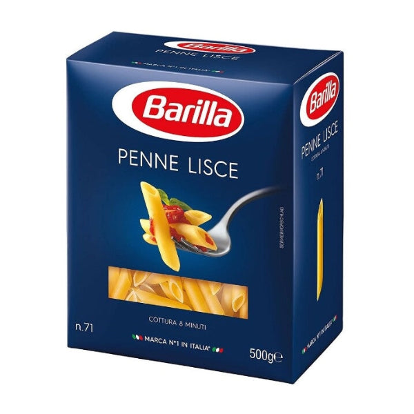 Barilla Penne Lisce N71   500g