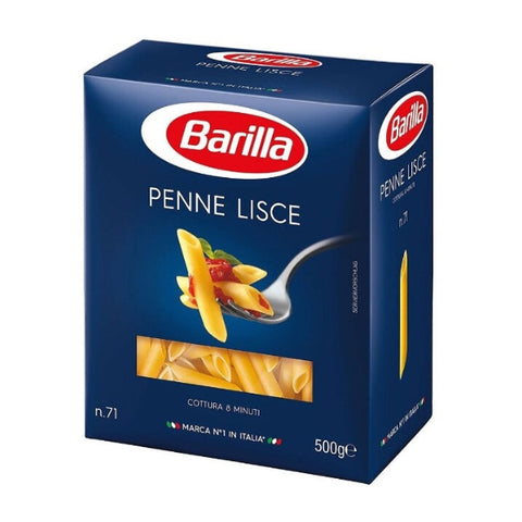 Barilla Penne Lisce N71   500g