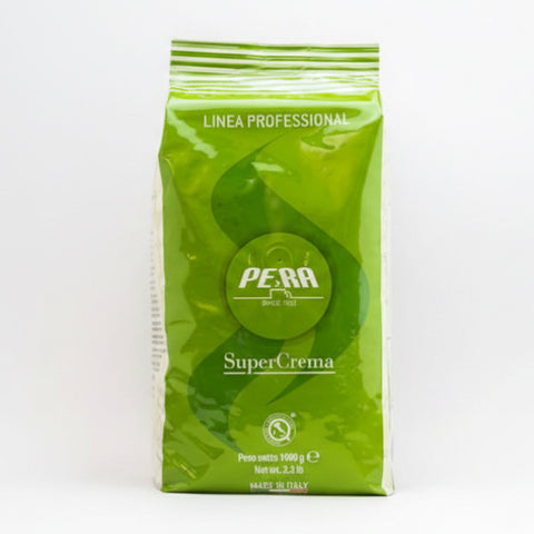Pera Super Crema szemes kávé 1 kg