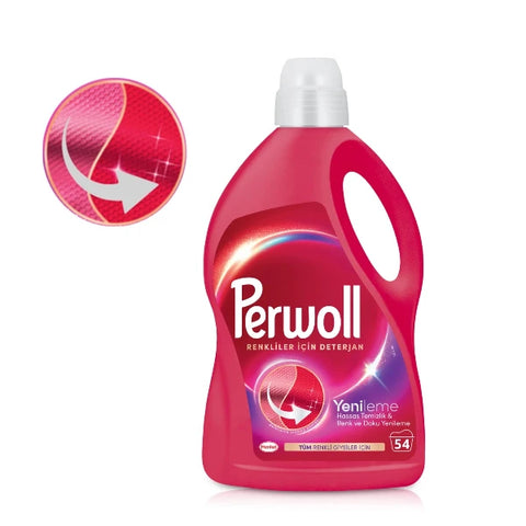 Perwool színes ruhákhoz 3,96L