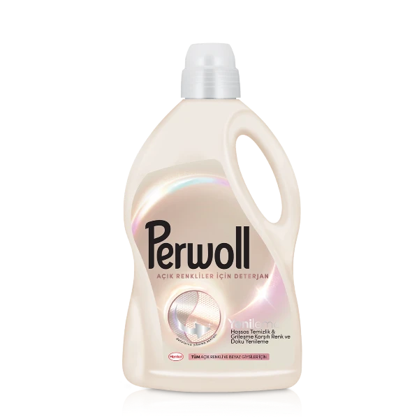 Perwool fehér és világos színű ruhákhoz 3,96l