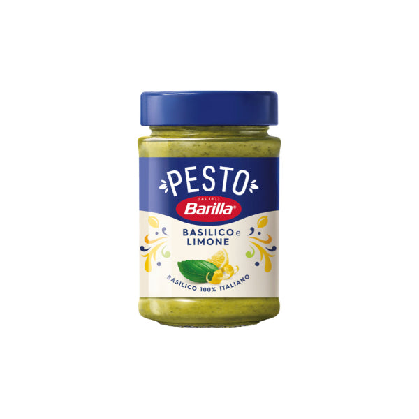 Barilla Pesto Limone 190 ml