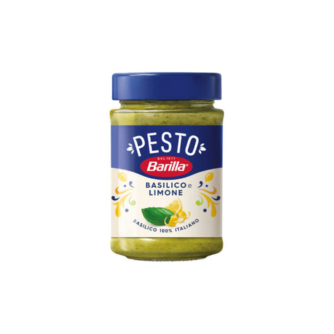 Barilla Pesto Limone 190 ml