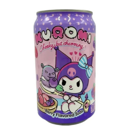 Amandier Kuromi Bogyós ízű udítőital  330 ml