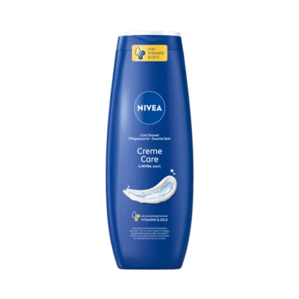 Nivea női tusfűrdő Creme Care 250 ml