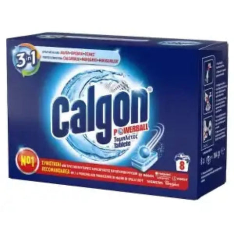Calgon Tabletta 15 db-os