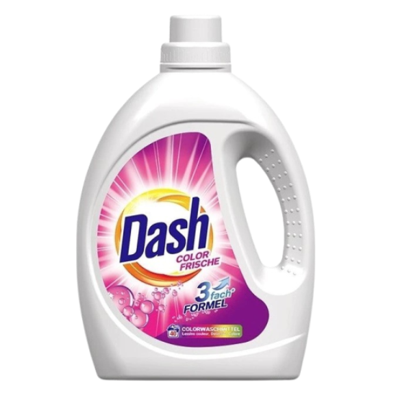 Dash Color Fresh Color Mosószer Folyékony 1,1  L 20 W