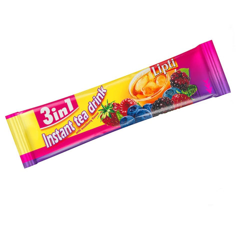 Lino Lipti instant tea erdei gyümölcsös 18g