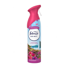 Febreze Air Mist Enchanted Wildflowers Légfrisítő 185 ml