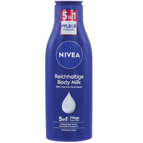 Nivea testápoló tej  Body Milk 250ml