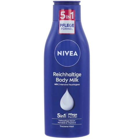 Nivea testápoló tej  Body Milk 250ml