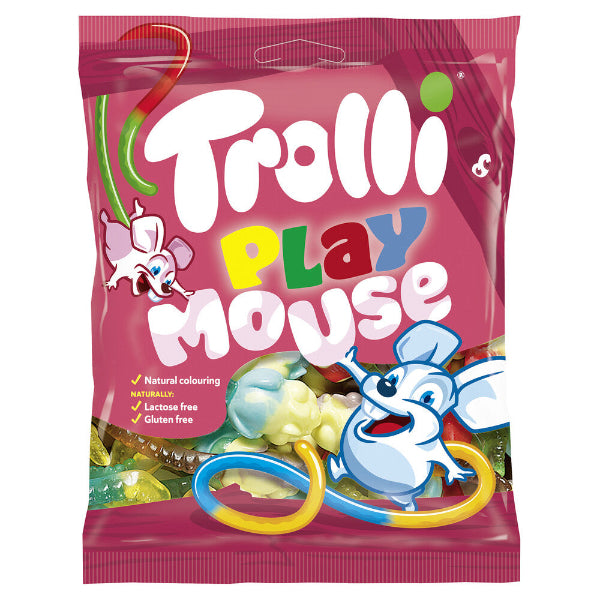 Trolli Play Mouse 150 gr