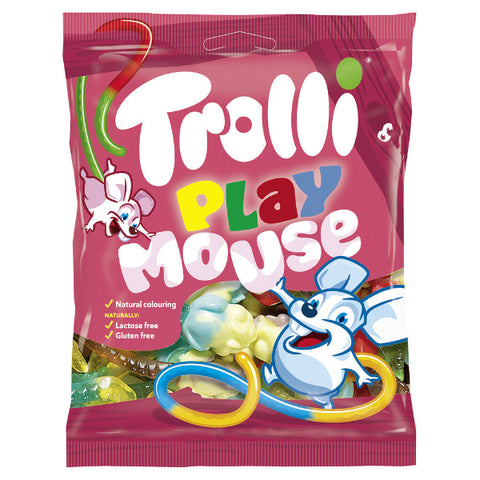 Trolli Play Mouse 150 gr