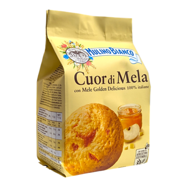 Mulino Bianco Cuor di Mela 250 g