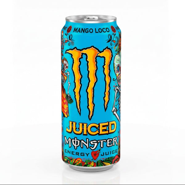 Monster Energy Mango Loco 500ml