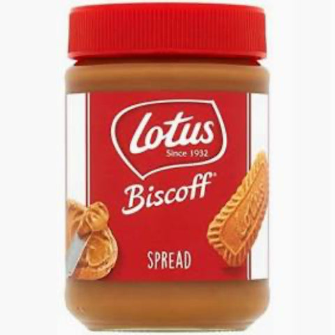 Lotus Biscoff Biscuit Spread Keksz Krém 400g