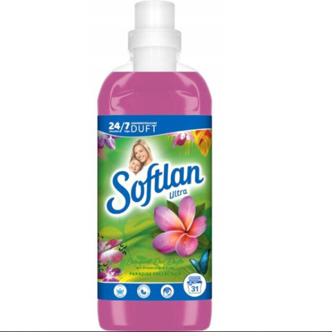 Softlan Ultra Paradise Collection öblítő 650 ml