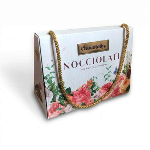 Chocolady Nocciolati 170g