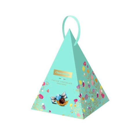 Chocolady Pyramid Blue 130g