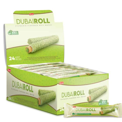 Elvan Dubai Roll 18 gr