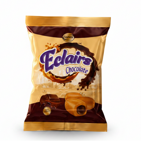 Cevhere Eclairs Csokoládés 90g