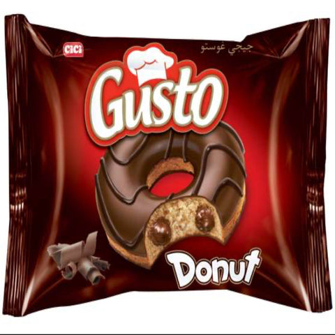 ELVAN Gusto csokis fánk 45 gr