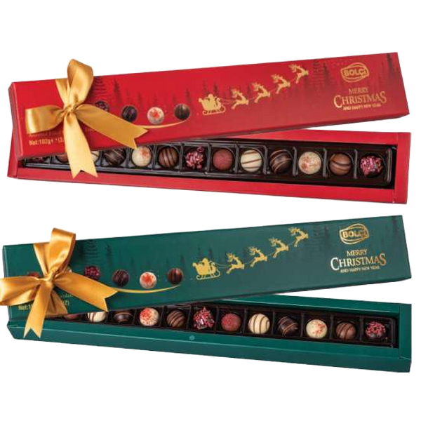 Bolci Christmas Mini trüffel válogatás