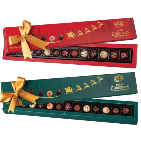 Bolci Christmas Mini trüffel válogatás