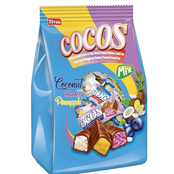 Elvan Cocos Mix 500 gr