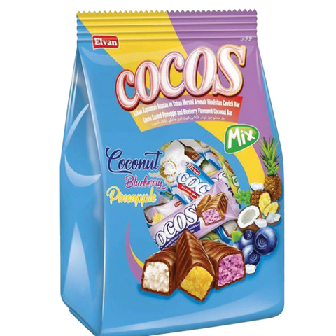 Elvan Cocos Mix 500 gr