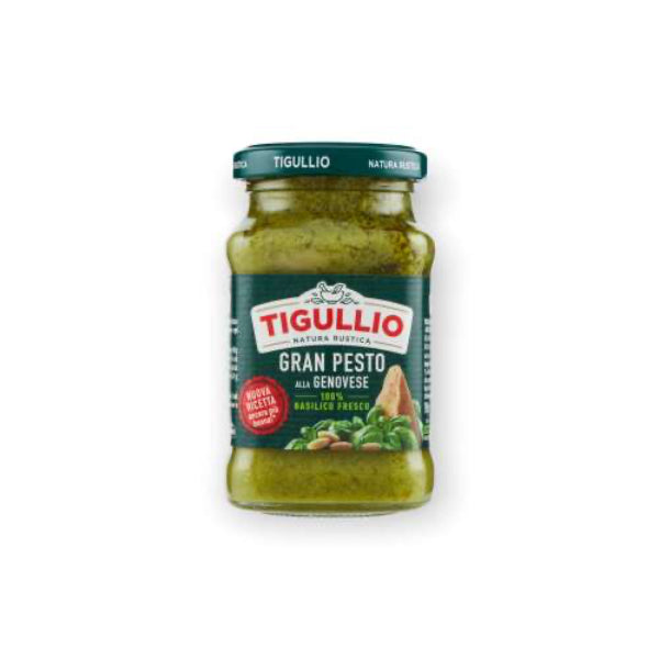 Tigullio Gran Pesto alla Genovese 190 gr