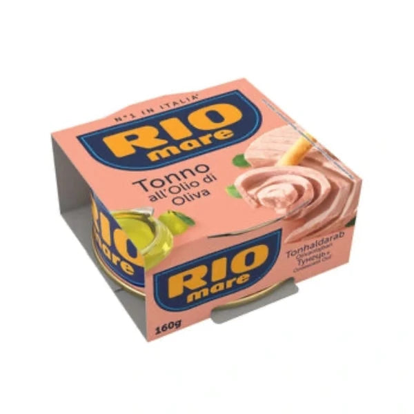 Rio mare tonhal oliva olajban 160 g