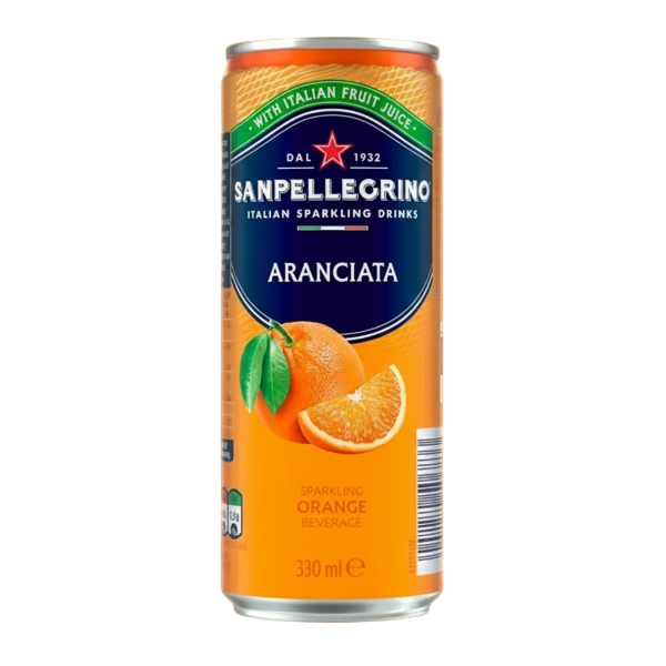 San Pellegrino Aranciata 330 ml