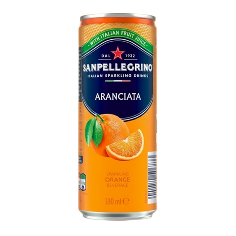 San Pellegrino Aranciata 330 ml