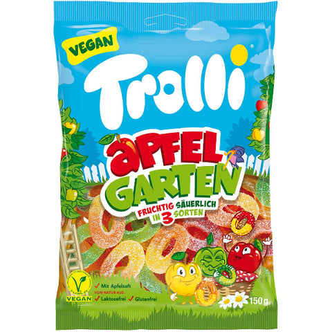 Trolli Apfel Garten 150 gr