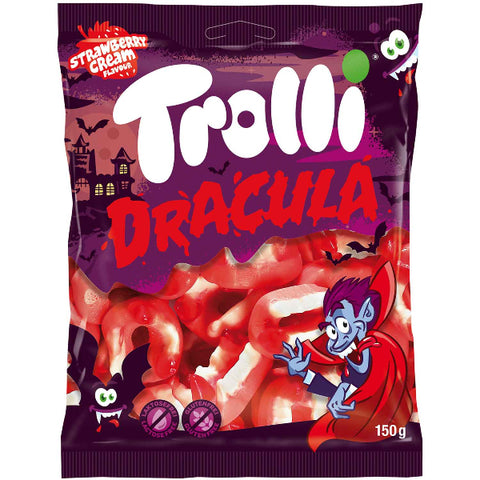 Trolli Dracula gumicukor 150gr