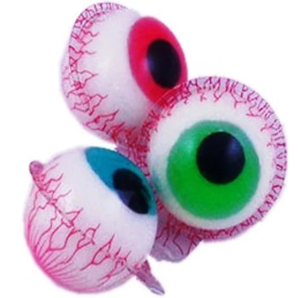 Trolli szem golyó 18,8 gr 1 db