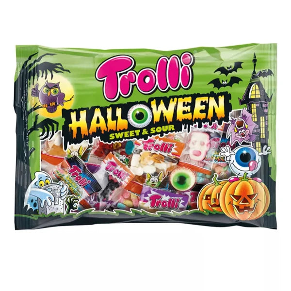 Trolli Halloween Sweet&Sour 360 gr