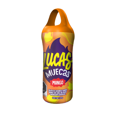 Lucas Muecas Mango 24 gr