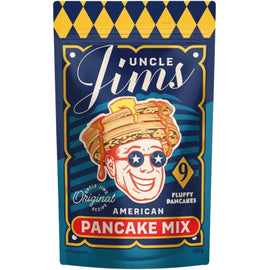 Uncle Jims Pancake mix 180 gr