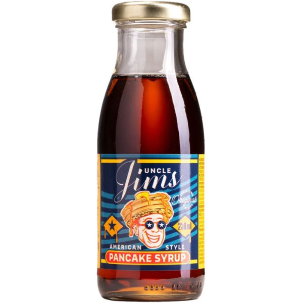 Uncle Jims Pancake Syrup 250 ml