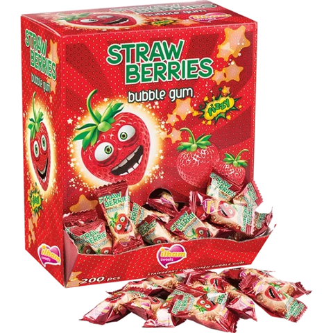 Ilham Sweet strawberry Bubble 5g