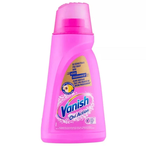 Vanish folttisztító folyadék 1L Pink