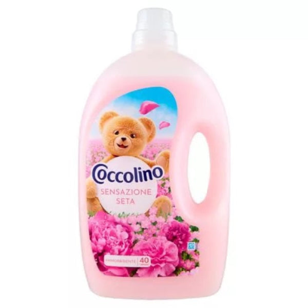 Coccolino öblítő Sensazione Seta 3l
