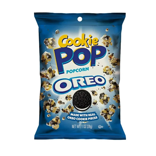 Cookie Pop Oreo-s popcorn 28g