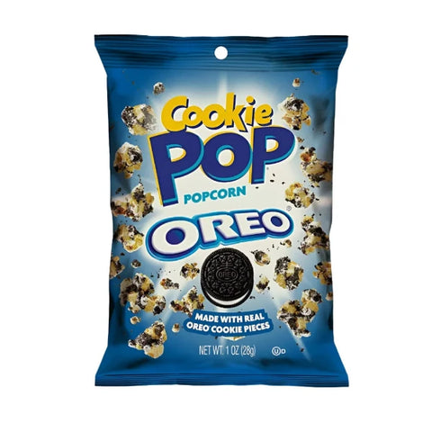 Cookie Pop Oreo-s popcorn 28g