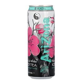 Arizona Black & White Iced Tea 650ml