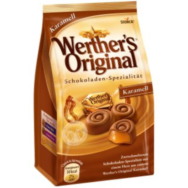 Werther's  Original Karamell 153 gr