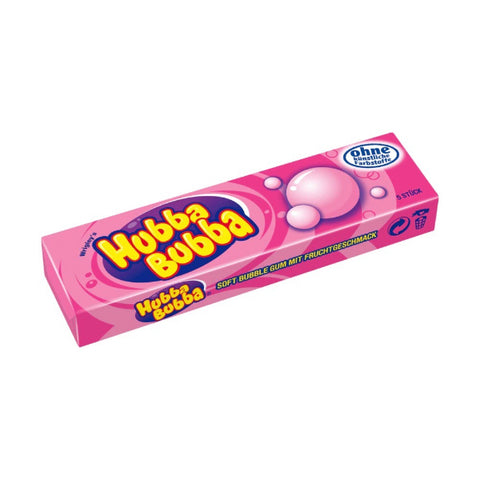 Hubba bubba  gyümölcsízű rágógumi 5 db-os